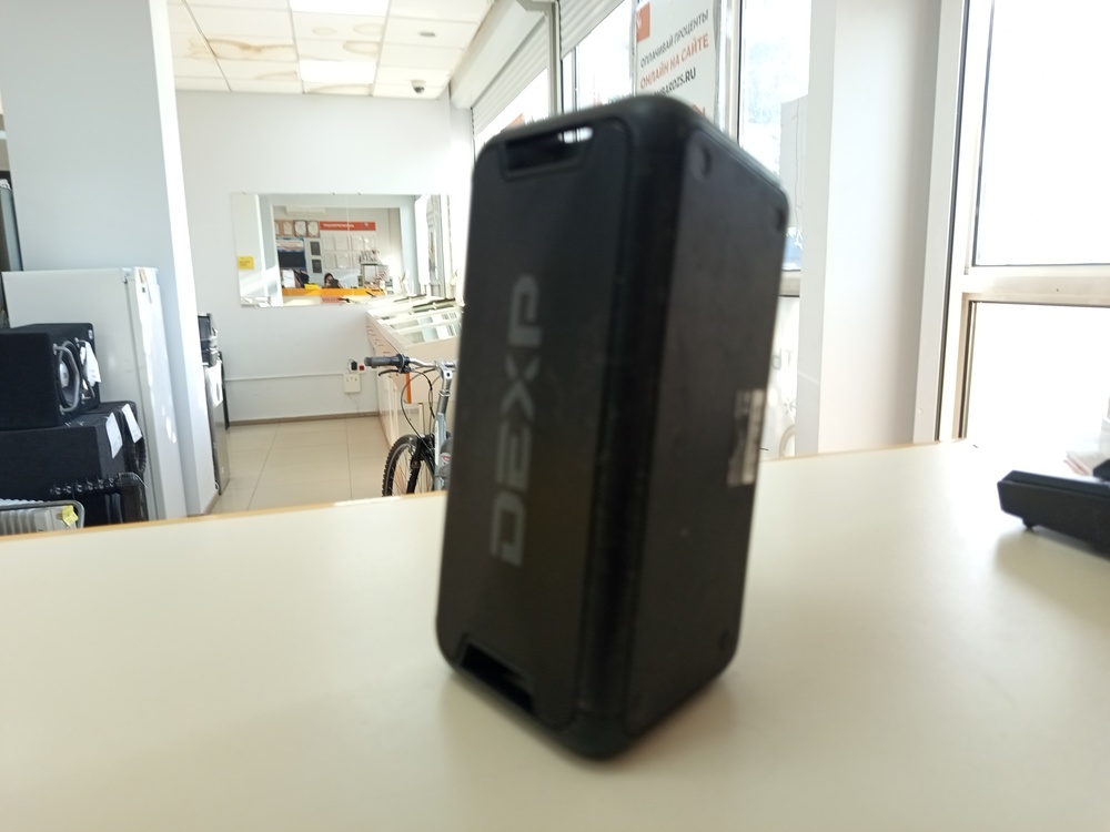 Портативная акустика DEXP P220