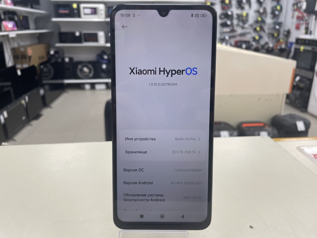 Смартфон Xiaomi A3 Pro 4/128