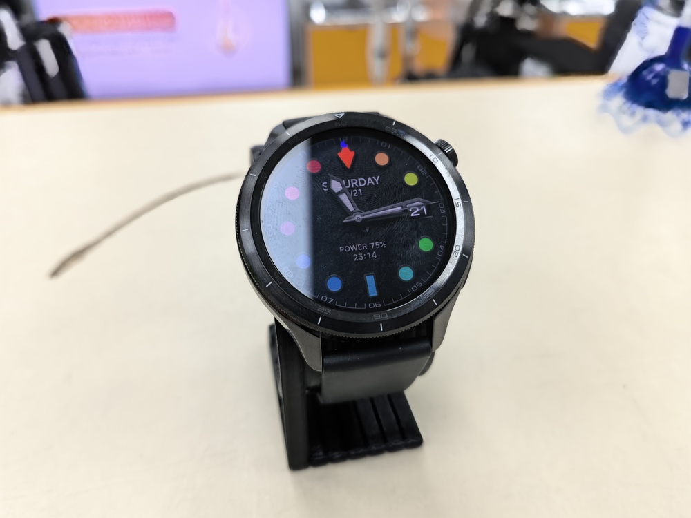 Смарт-часы Xiaomi Watch S4,