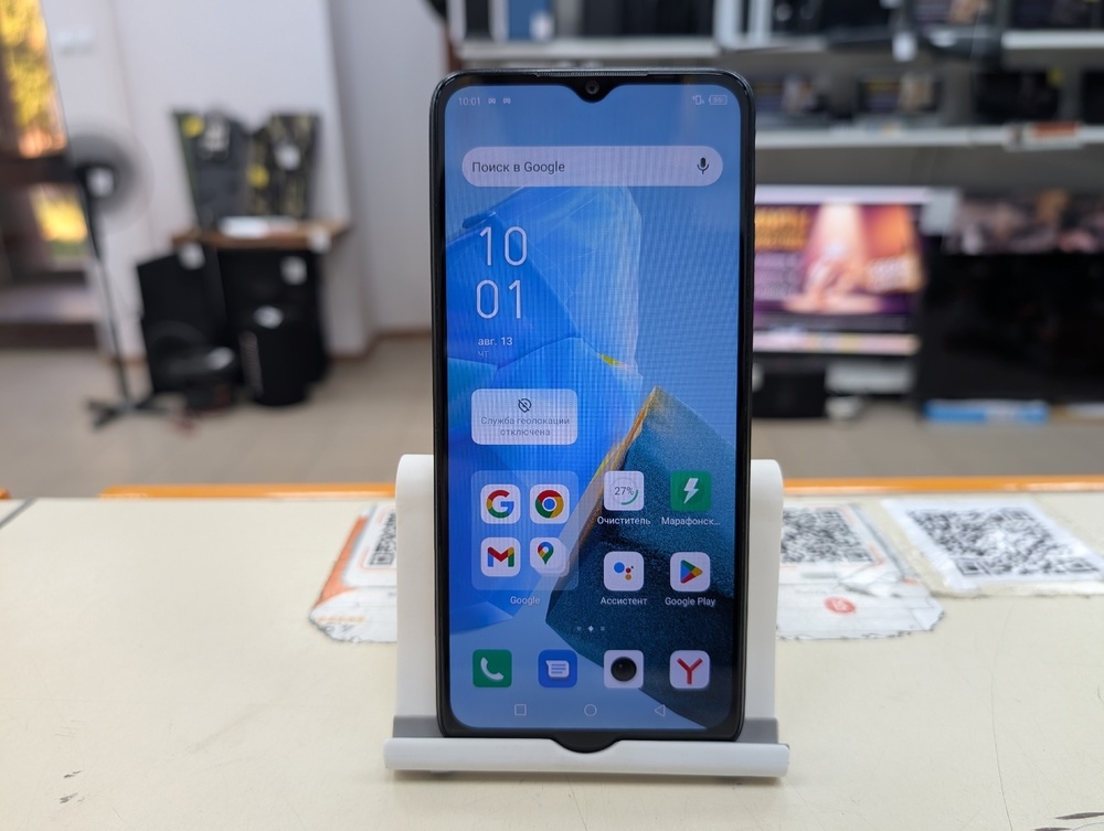 Смартфон Infinix HOT 30i 4/128