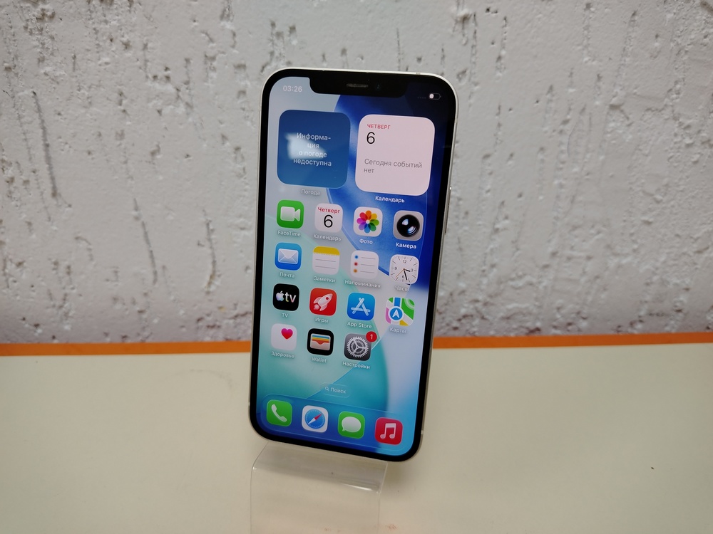 Смартфон Apple iPhone 12 64Gb
