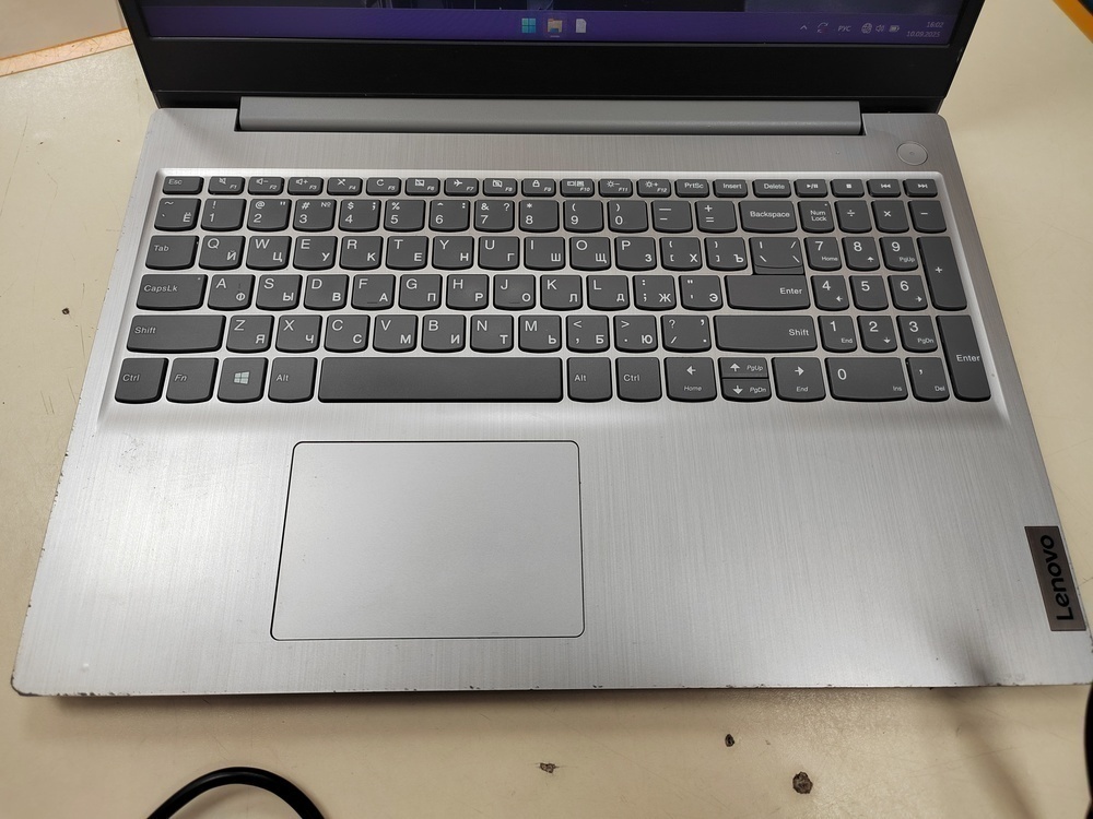 Ноутбук Lenovo lenovo; Ryzen 3 3250U, AMD Radeon (TM) Graphics, 8 Гб, 256 Гб, Нет