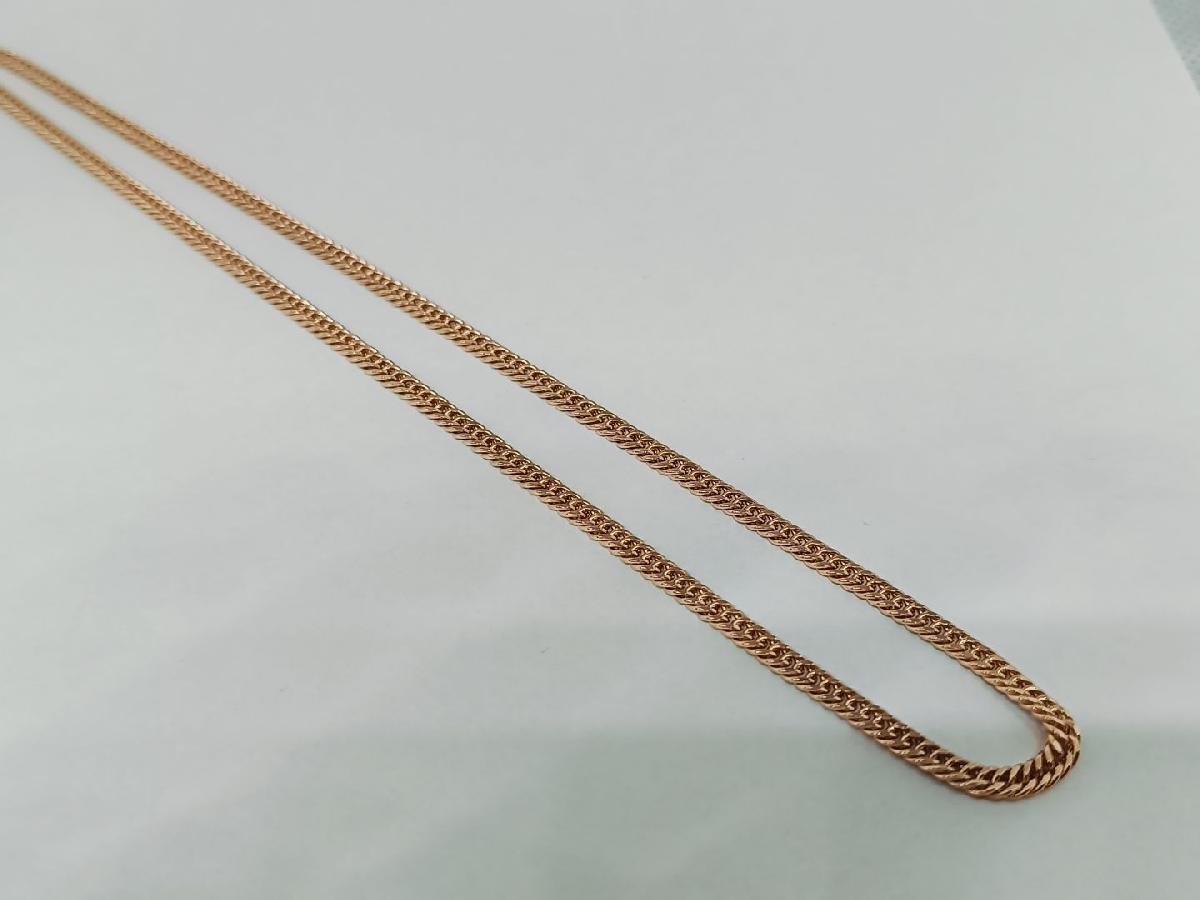 ЦЛР1585 ЦЕПЬ ПОЛНОВЕСНАЯ Ромб (Au 585)