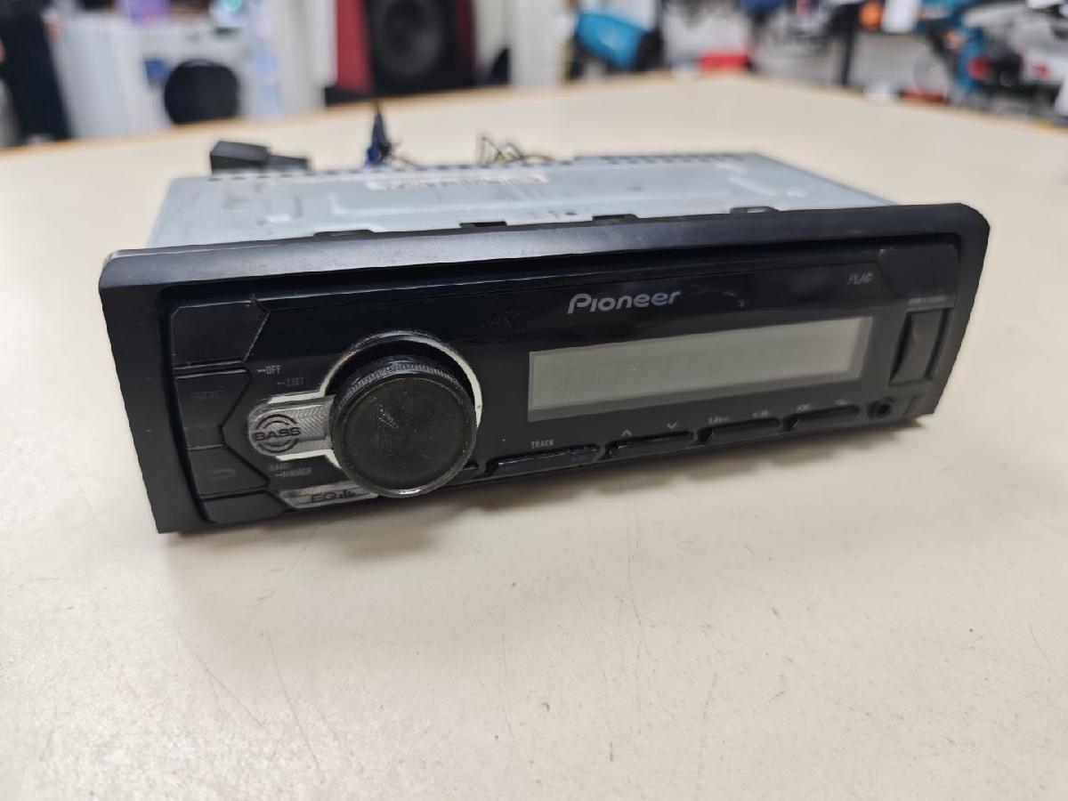 Автомагнитола Pioneer MVH-S110UBG