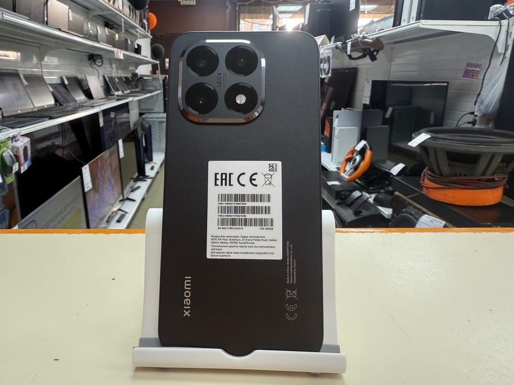 Смартфон Xiaomi 15T 12/256Gb