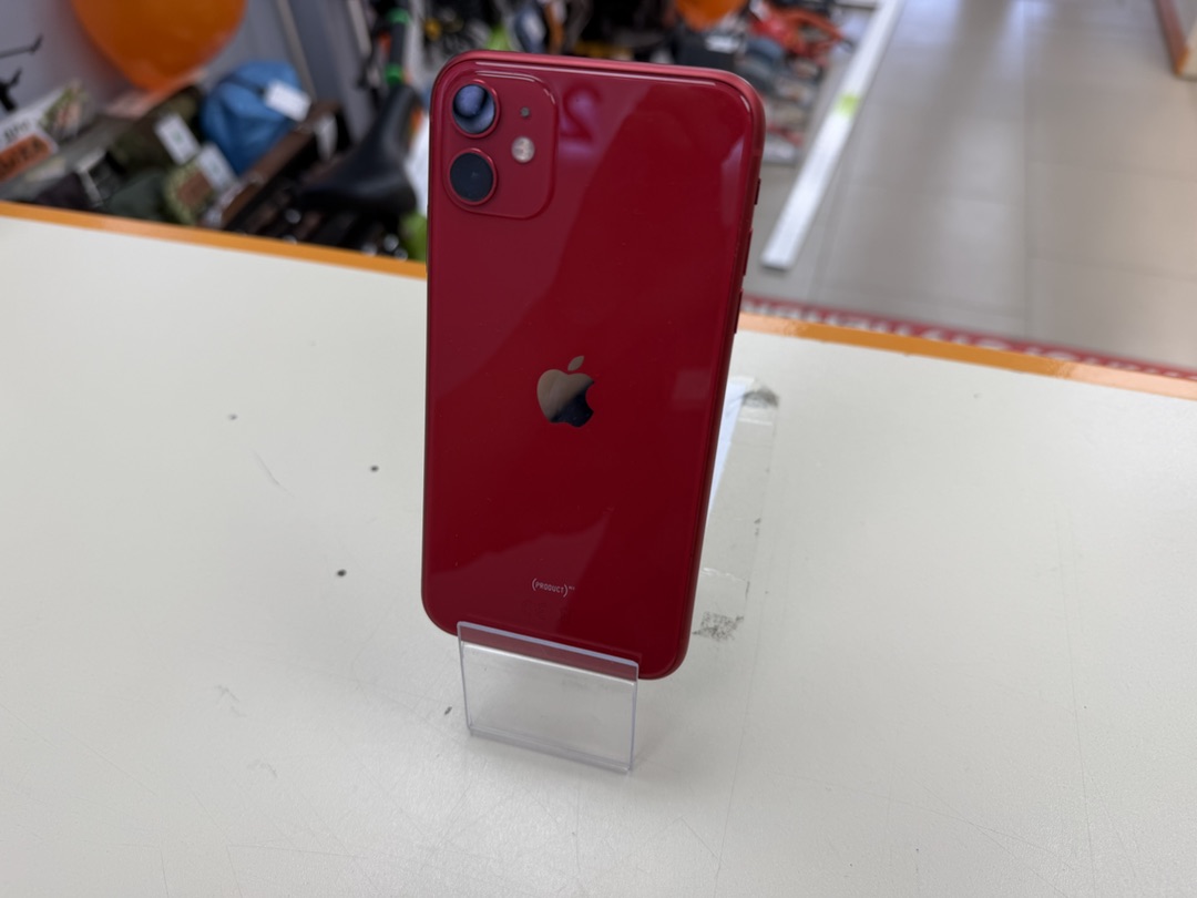 Смартфон Apple iPhone 11 128Gb