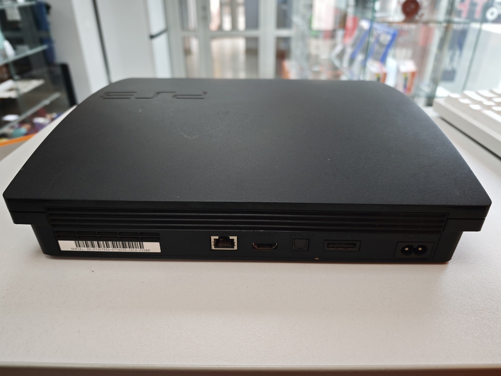Игровая приставка PlayStation 3 320gb