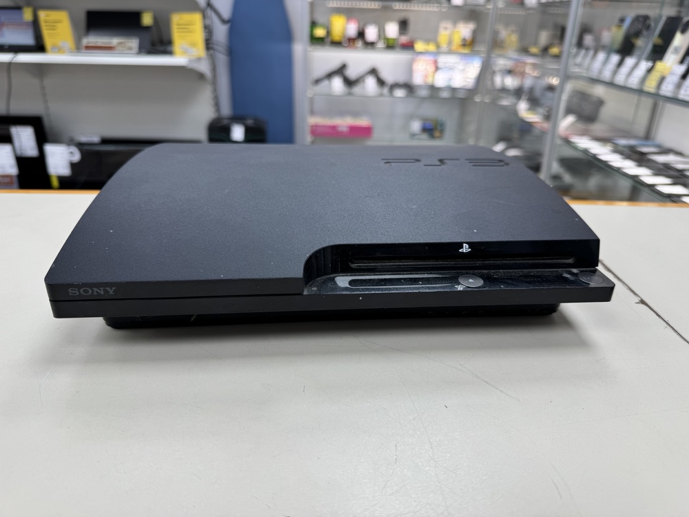 Игровая приставка PlayStation 3 180GB