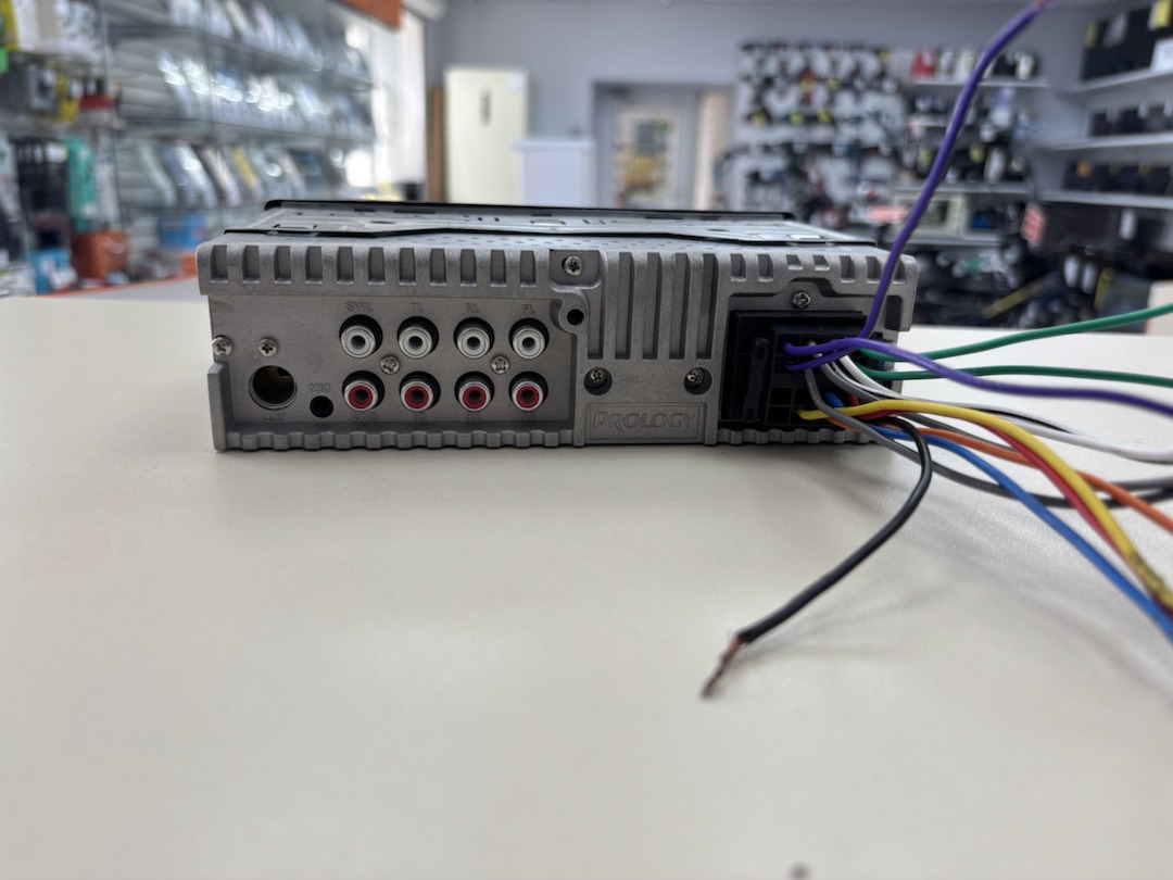 Автомагнитола Prology CMD-400