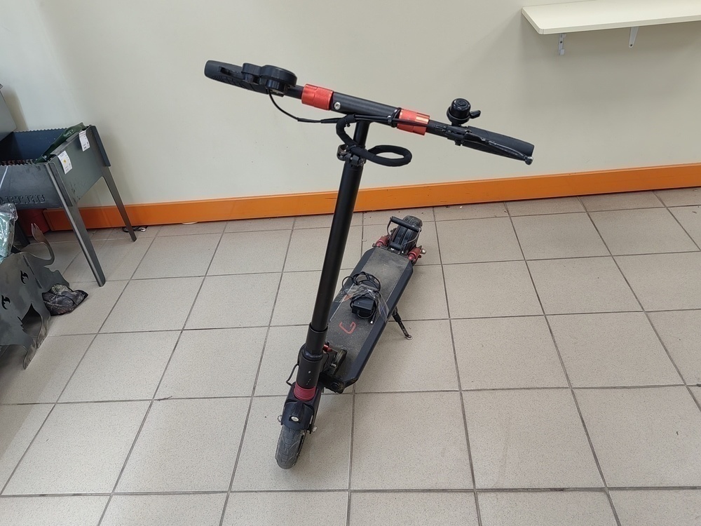 Электросамокат Kugoo X1