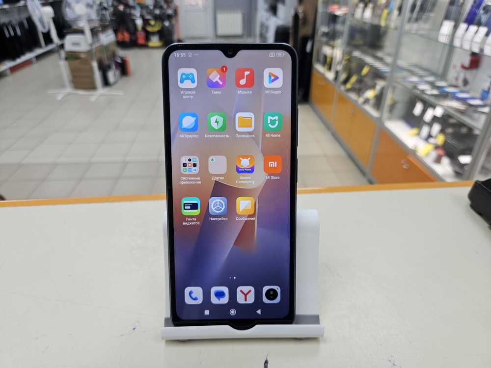 Смартфон Xiaomi Redmi 12C 3/64