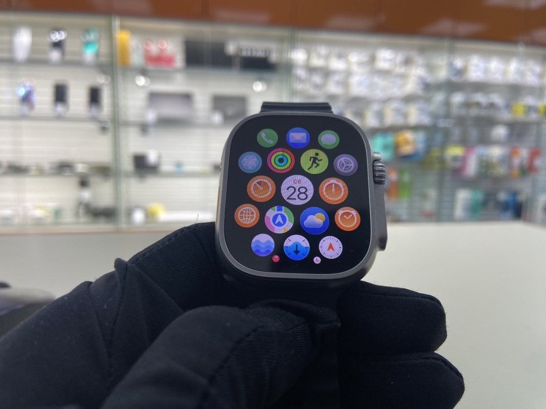Смарт-часы Apple Watch Ultra 49mm