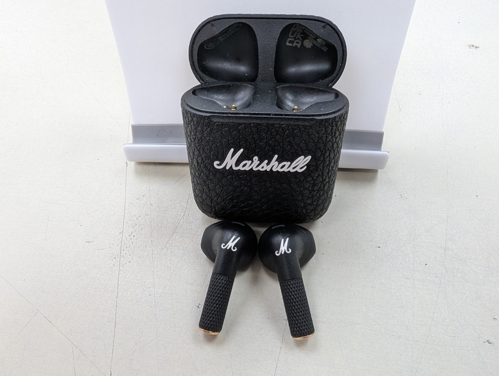 Наушники безпроводные MARSHALL MINOR II