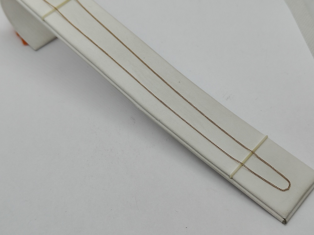 ЦЕПЬ ПОЛНОВЕСНАЯ панцирное (Au 585)