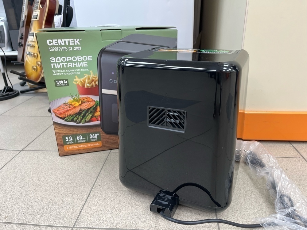Аэрогриль Centek CT-3102
