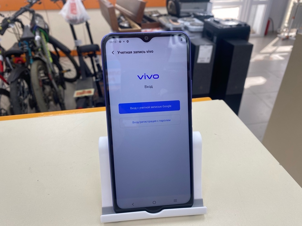 Смартфон Vivo Y21 4/64