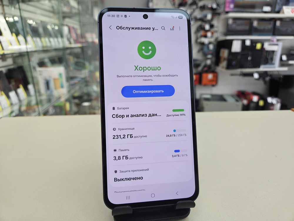 Смартфон Samsung Galaxy A55 8/256