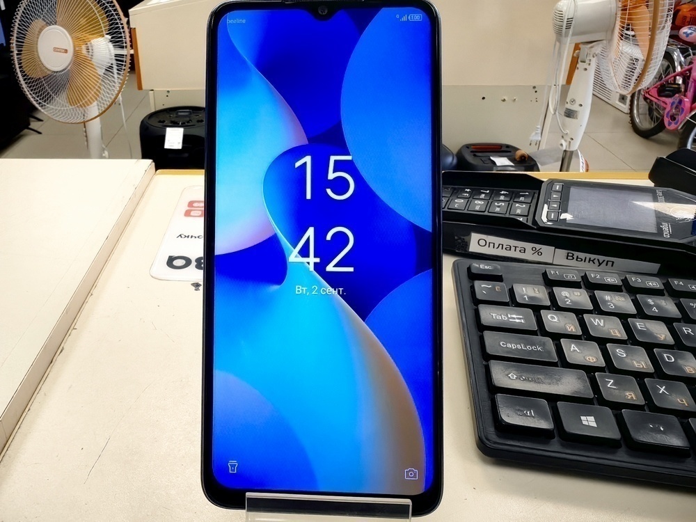 Смартфон Tecno SPARK 10C 4/128