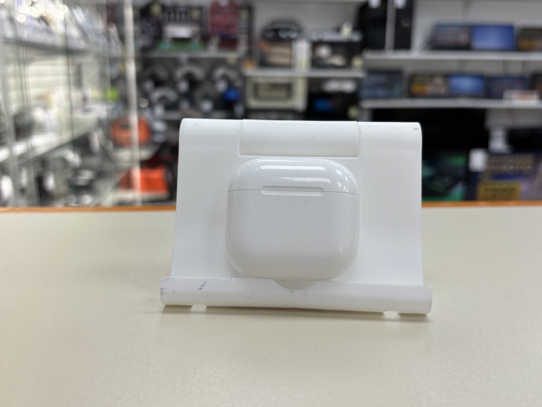 Наушники беспроводные Apple AirPods 4 с ANC