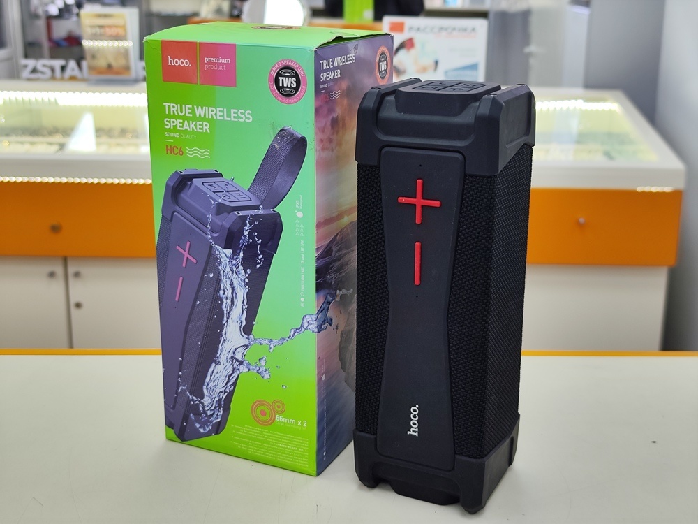 Портативная акустика HOCO HC6
