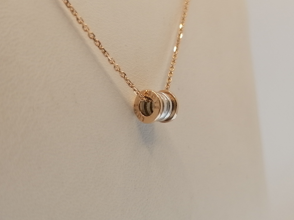 КОЛЬЕ БЕЗ КАМНЯ (Au 585)