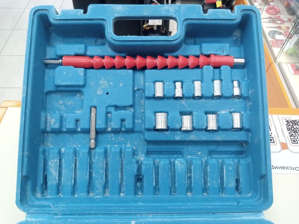 Шуруповерт Makita BTD146
