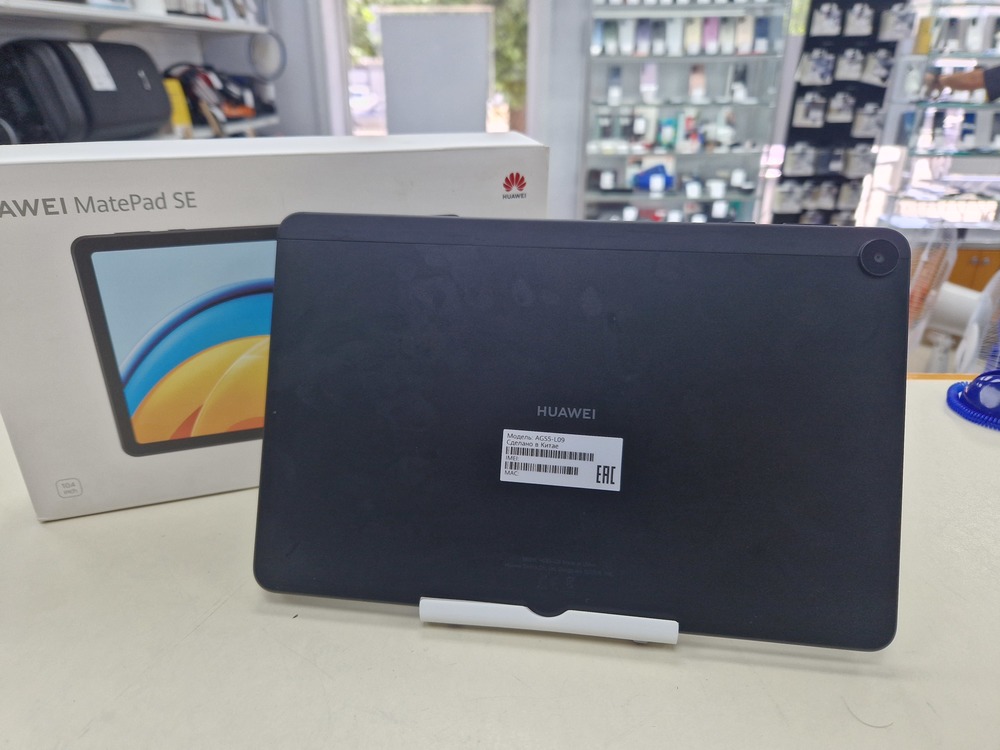 Планшет Huawei MatePad SE AGS5-W09 10.36"4GB, 128GB