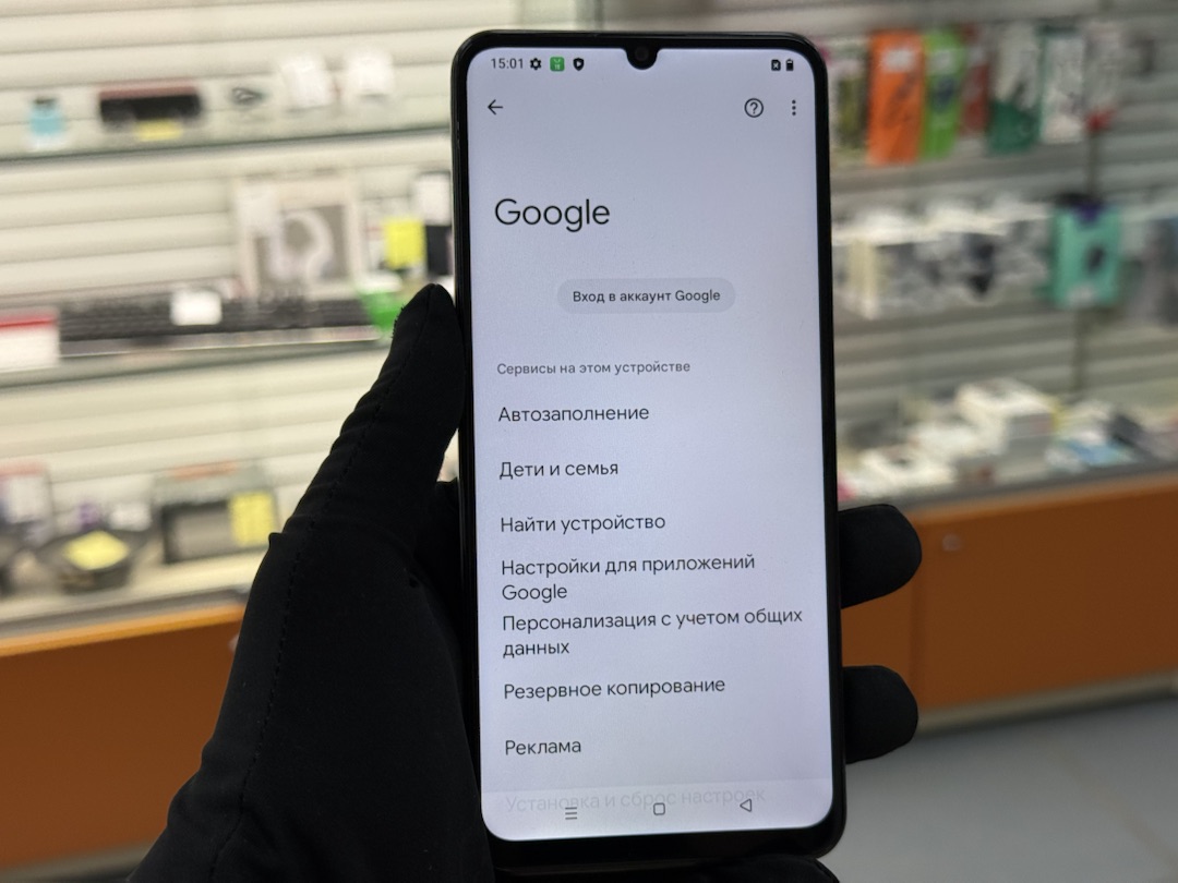 Смартфон Realme Note 60X 3/64