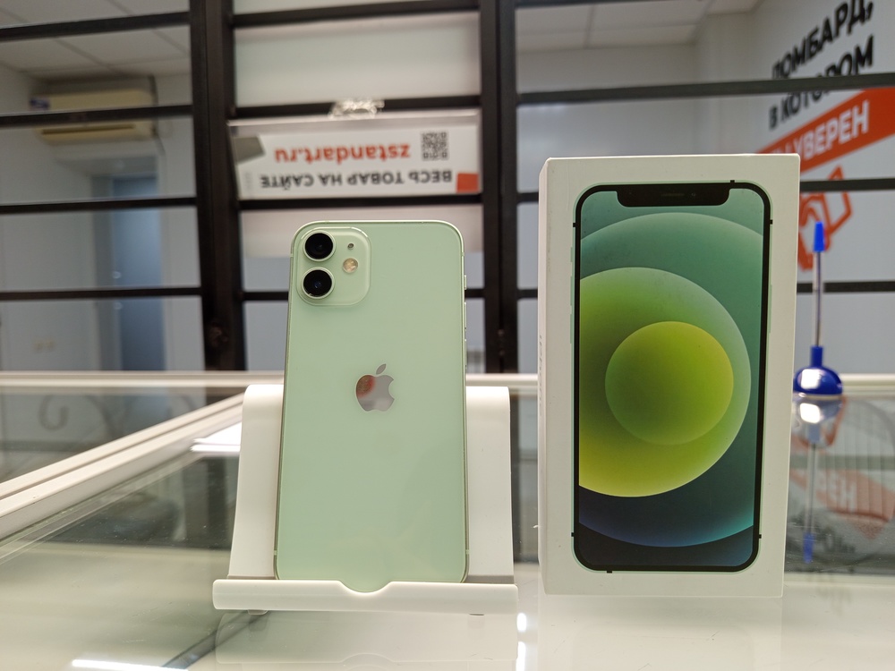 Смартфон Apple iPhone 12 mini 256Gb