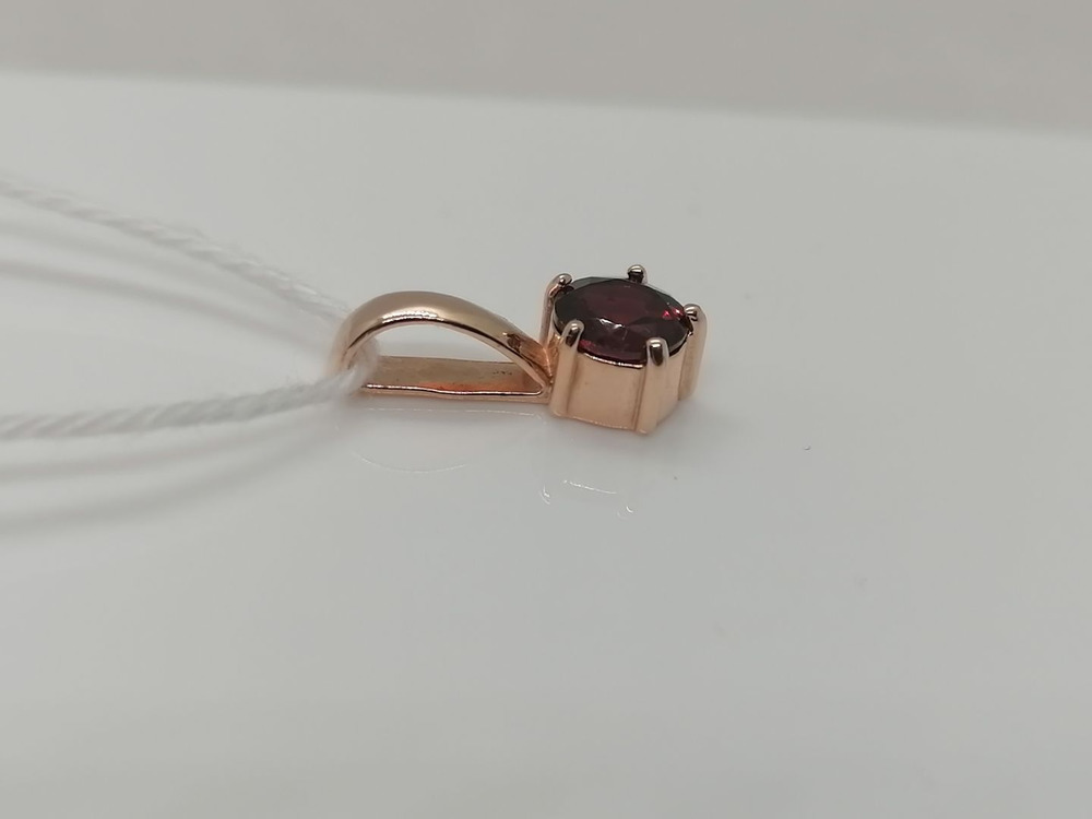 ПОДВЕСКА С КАМНЕМ (Au 585)