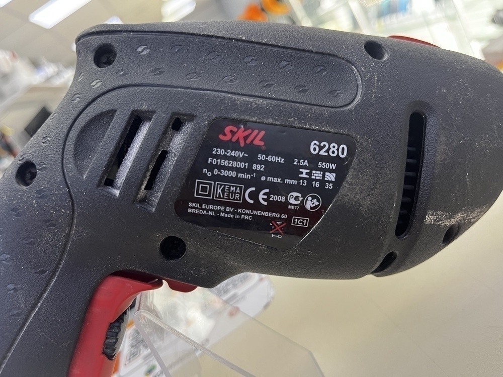 Дрель-ударная Skil 6290