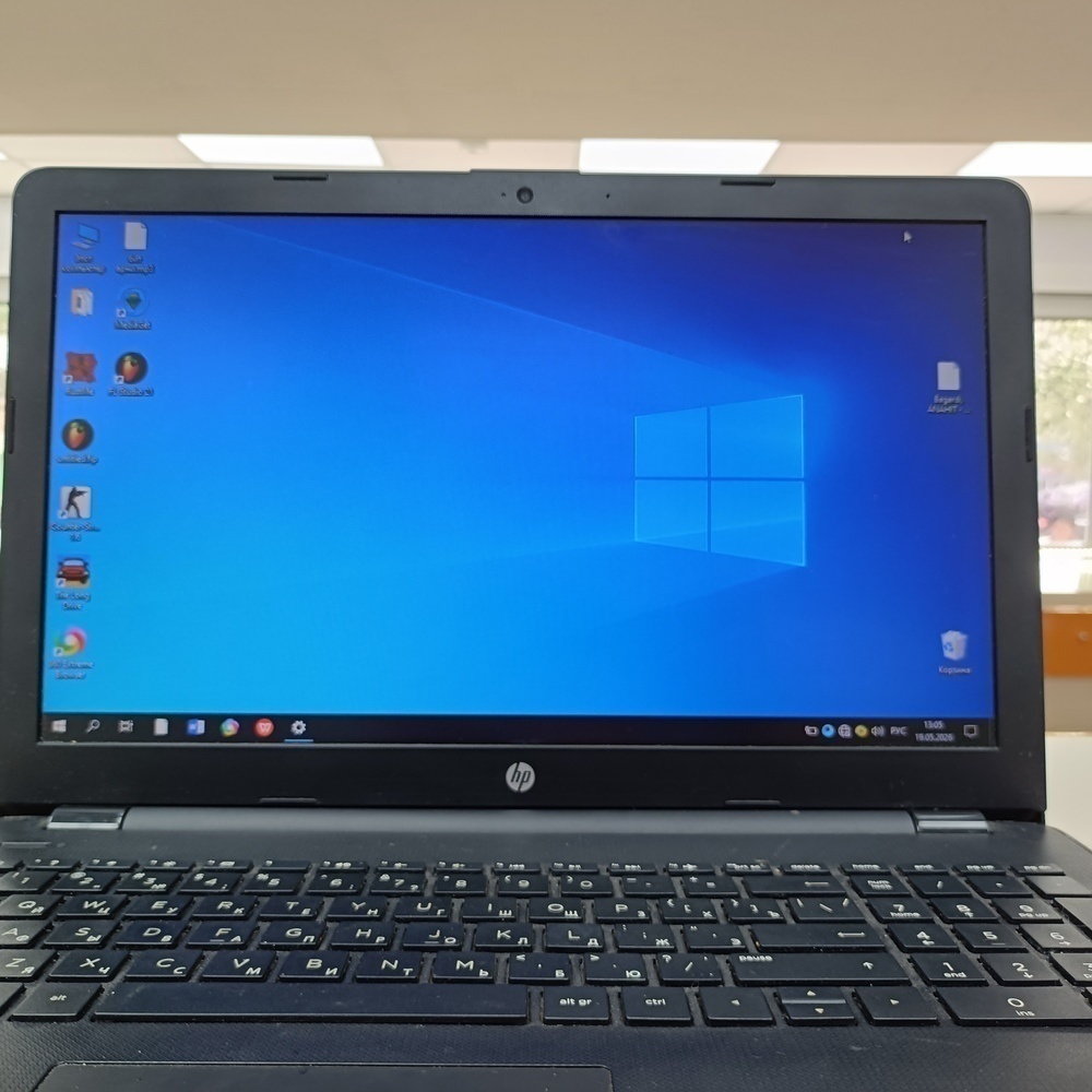 Ноутбук HP; E2-9000e, HD Graphics, 4 Гб, Нет, 500 Гб
