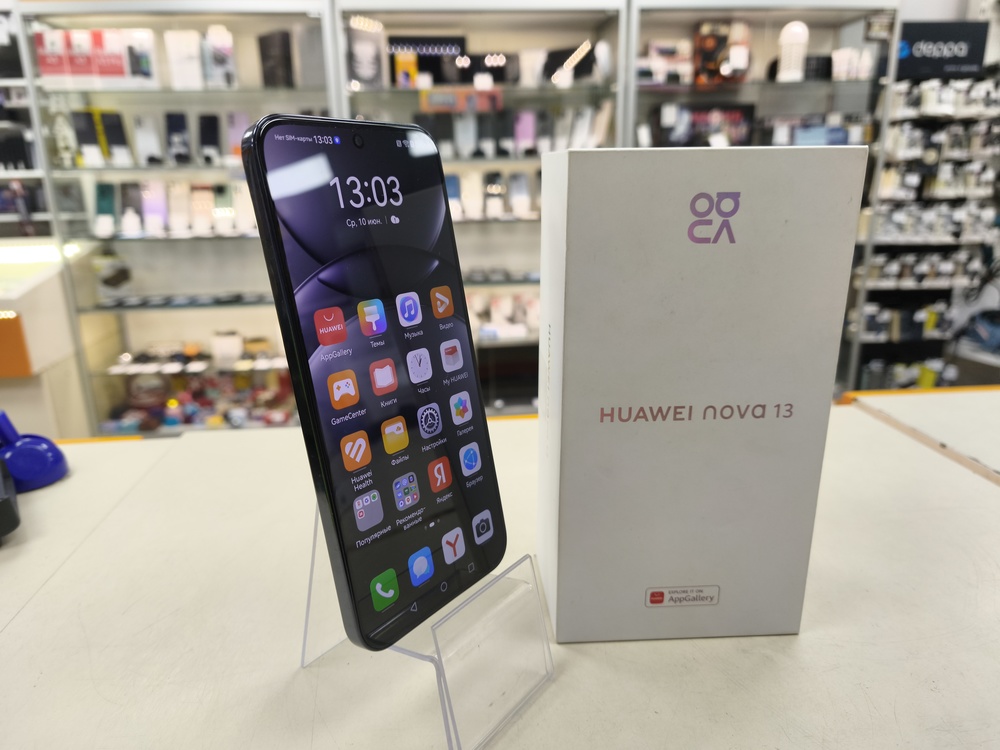 Смартфон Huawei Nova 13 12/256