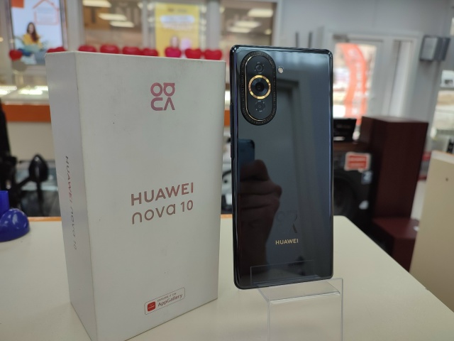 Смартфон Huawei Nova 10 8/128
