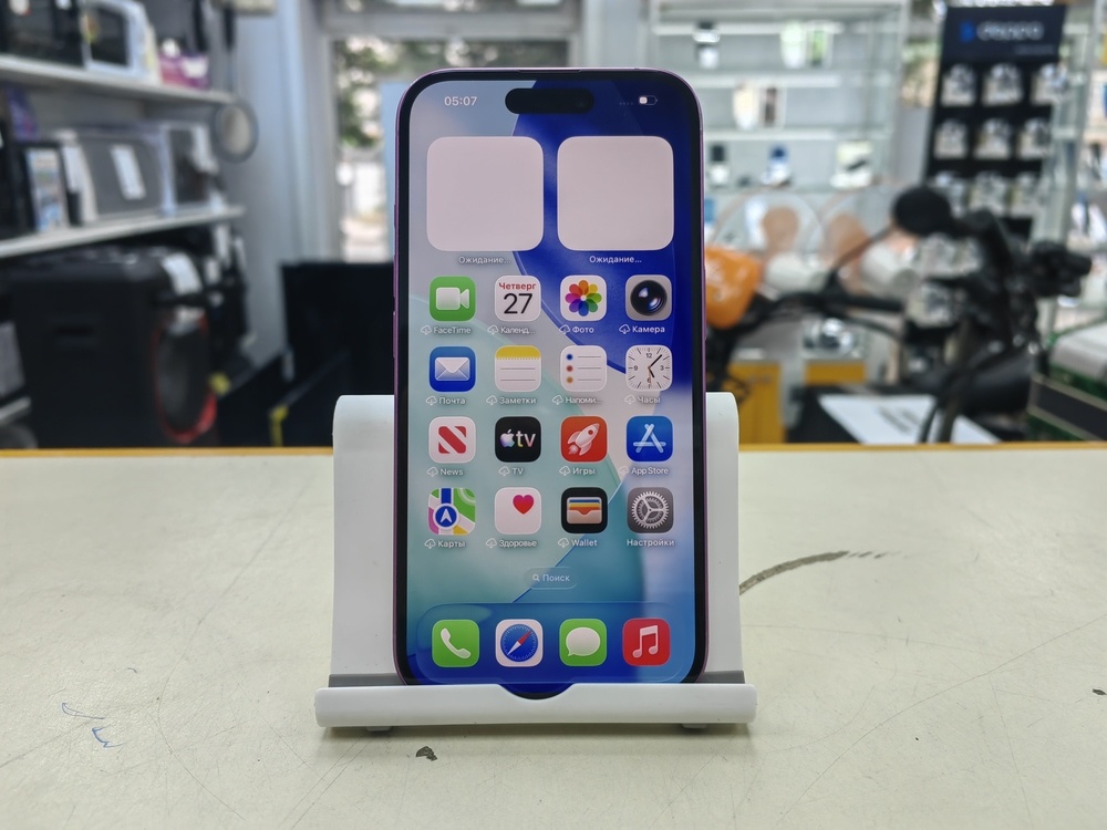 Смартфон Apple Iphone 16 128Gb
