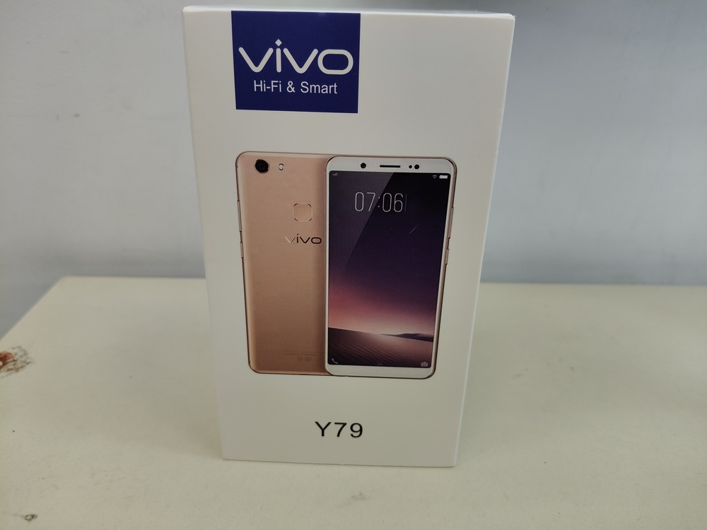 Смартфон Vivo Y79A 4/64