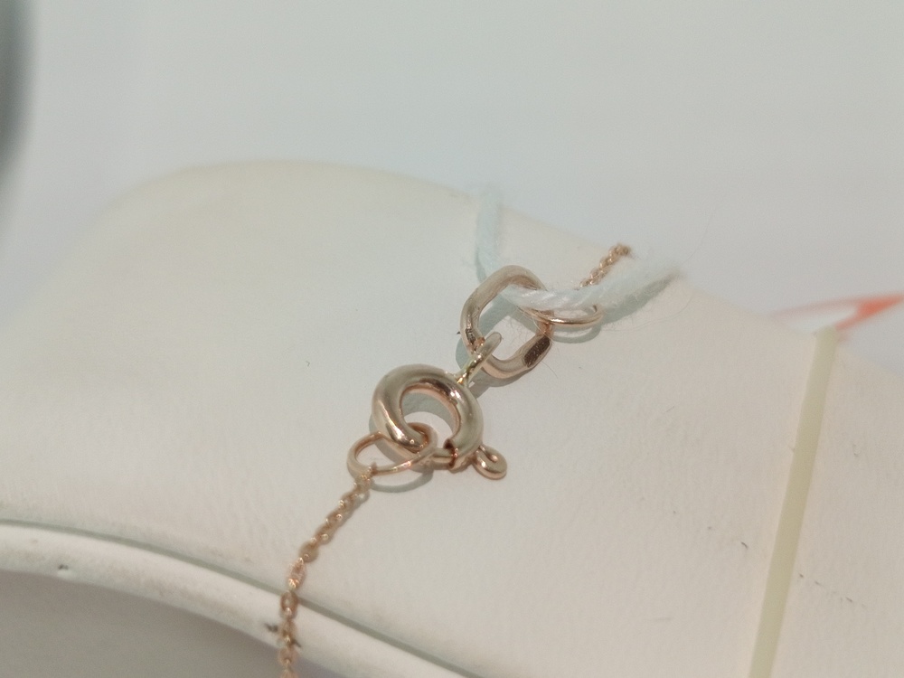 ЦЕПЬ ПОЛНОВЕСНАЯ Якорное (Au 585)