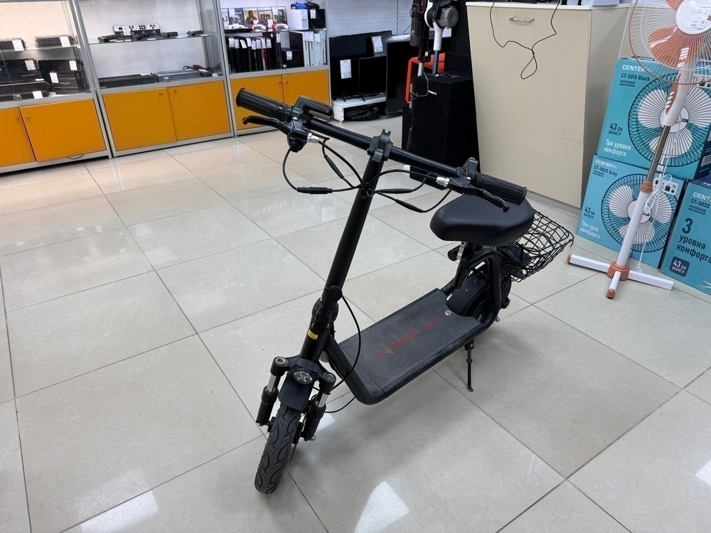Электросамокат Kugoo C1 Plus;