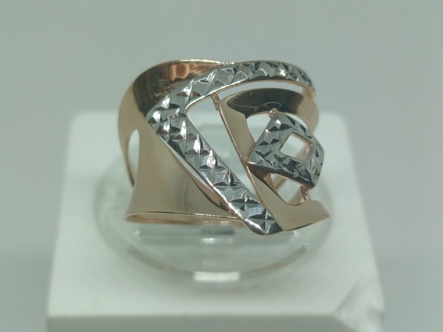 КОЛЬЦО БЕЗ КАМНЯ (Au 585)