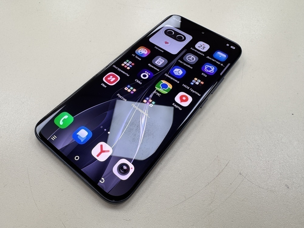 Смартфон Tecno Spark Slim 8/256
