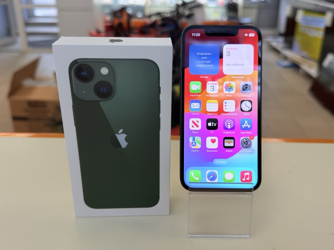 Смартфон Apple iPhone 13 Mini 128Gb