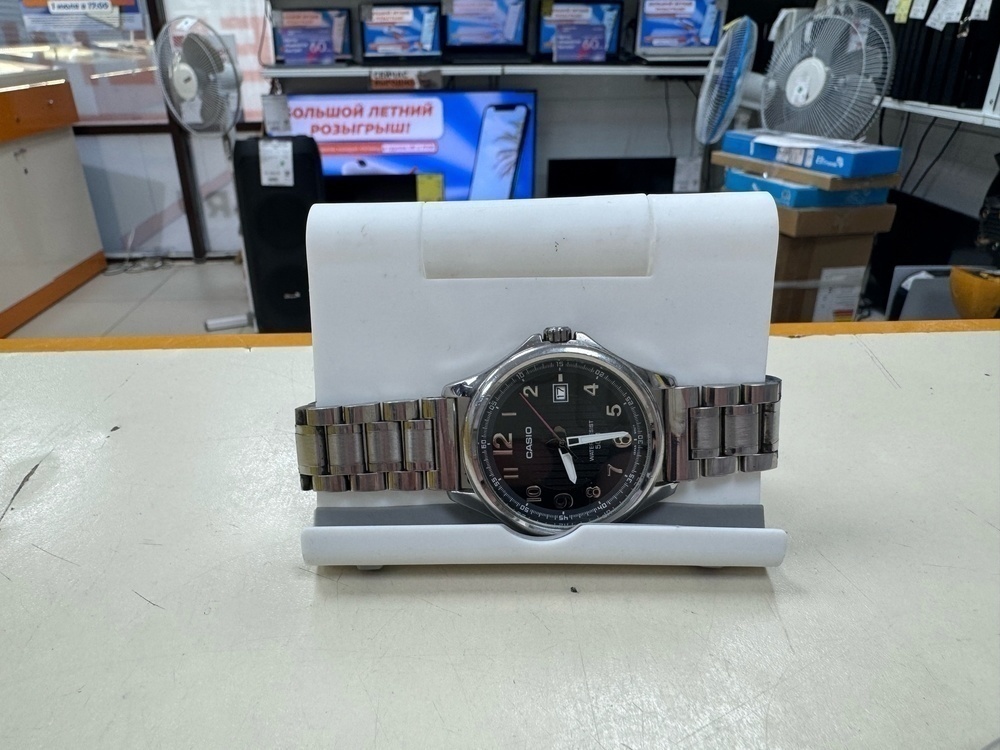 Часы наручные Casio MTP-E126D