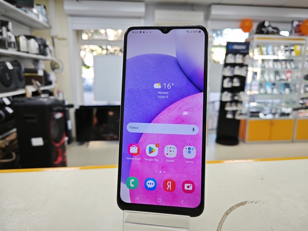 Смартфон Samsung Galaxy A03S 4/64