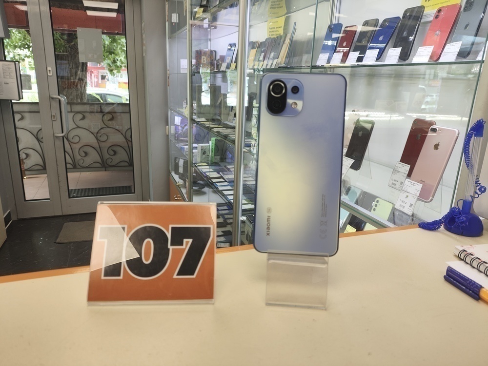 Смартфон Xiaomi 11 Lite 5G NE 8/256