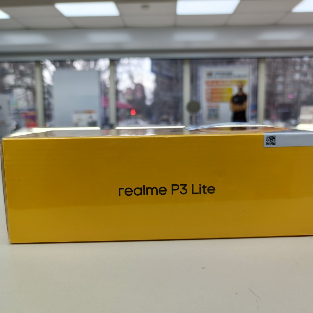 Смартфон Realme P3 Lite 4/128