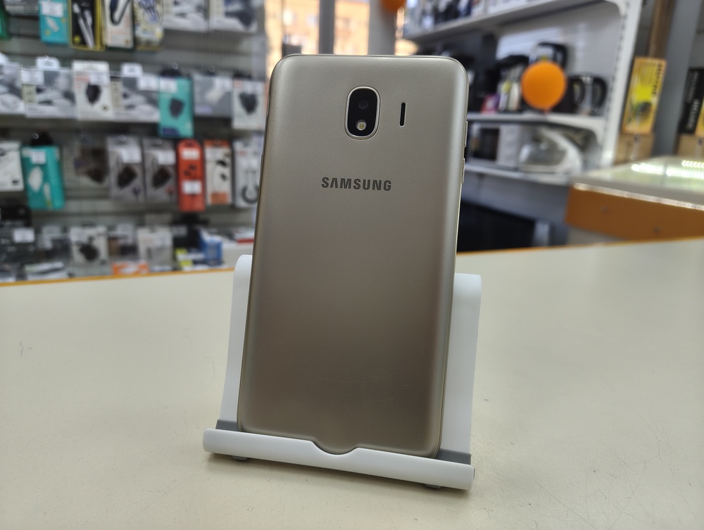 Смартфон Samsung J400F/DS 2018 3/32