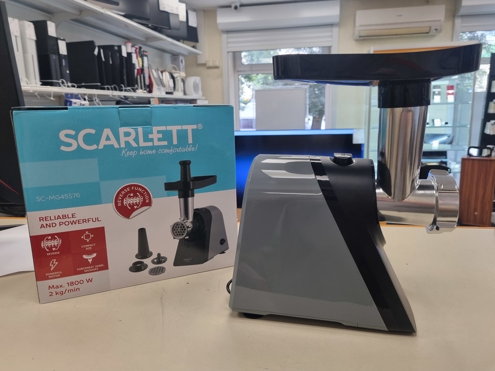 Мясорубка Scarlett SC-MG45S76