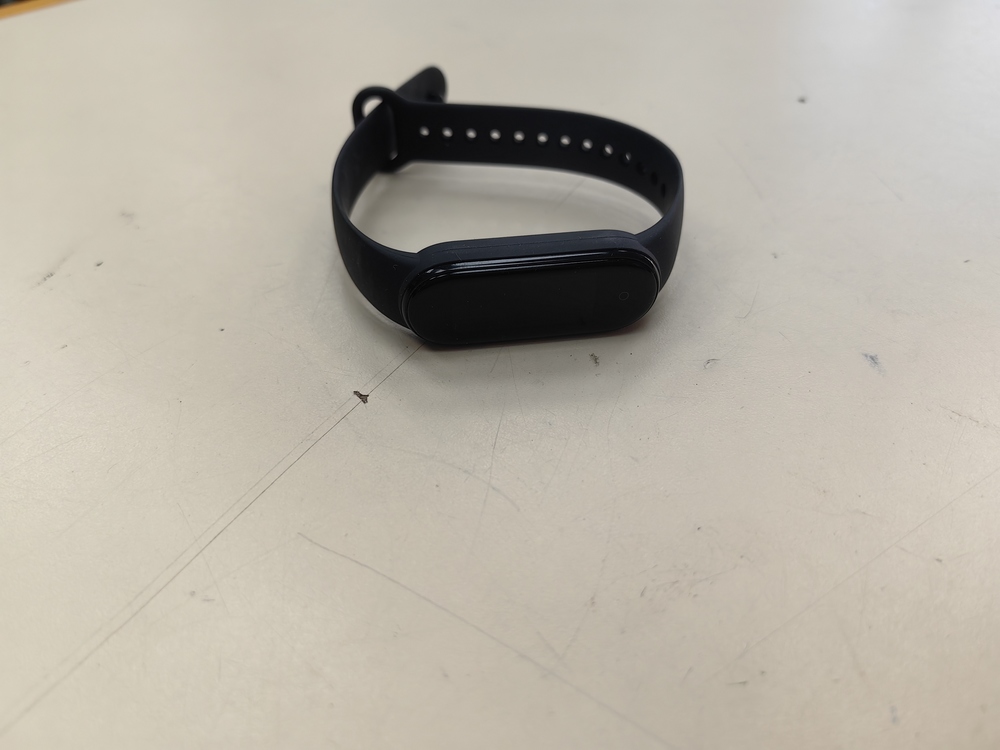 Смарт-часы Xiaomi Mi Smart Band 5