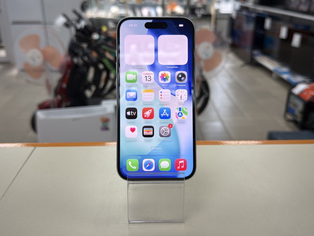 Смартфон Apple Iphone 15 128Gb