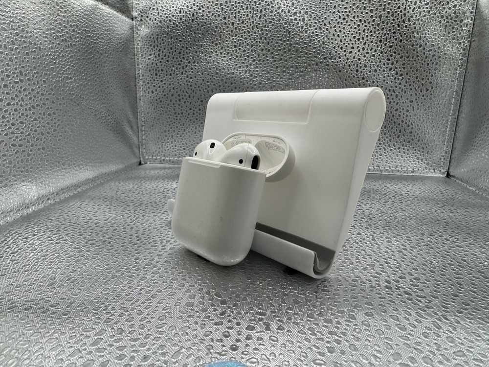 Наушники беспроводные Apple AirPods 2